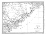 Archived India Maps