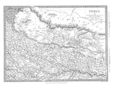 Archived India Maps