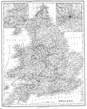 Archived Maps of England