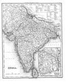 Archived India Maps