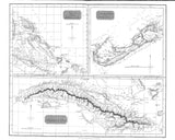 Archived maps of Cuba