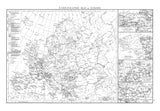 Archived Spain and Portugal Maps