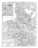 Archived Maps of Germany