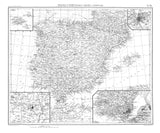 Archived Spain and Portugal Maps