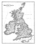 Archived Maps of England