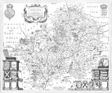 Archived Maps of England