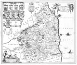 Archived Maps of England