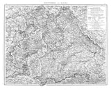 Archived Maps of Germany