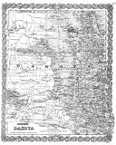 Archived Dakota Maps