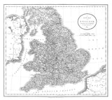 Archived Maps of England