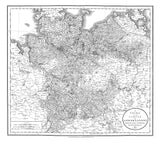 Archived Maps of Germany