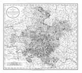 Archived Maps of Germany