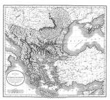 Archived Greek maps