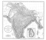 Archived India Maps