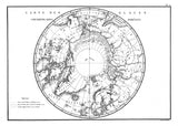 Archived Arctic and Antarctic Polar maps