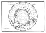 Archived Arctic and Antarctic Polar maps