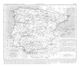 Archived Spain and Portugal Maps