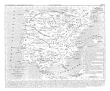 Archived Spain and Portugal Maps