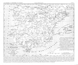 Archived Spain and Portugal Maps