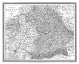 Archived Maps of Germany