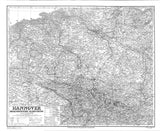 Archived Maps of Germany