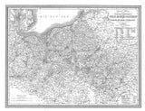 Archived Maps of Germany