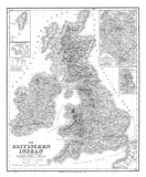 Archived Maps of England