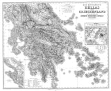 Archived Greek maps