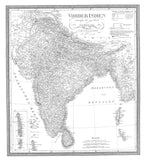 Archived India Maps