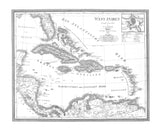 Archived maps of Cuba