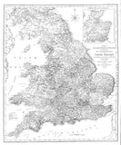 Archived Maps of England