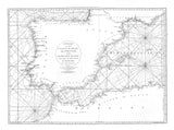 Archived Spain and Portugal Maps