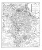 Archived Maps of Germany