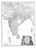 Archived India Maps