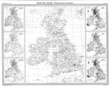 Archived Maps of England