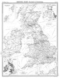 Archived Maps of England