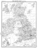 Archived Maps of England