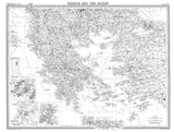 Archived Greek maps