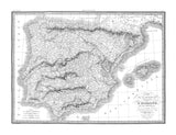 Archived Spain and Portugal Maps