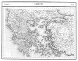 Archived Greek maps