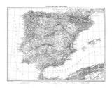 Archived Spain and Portugal Maps