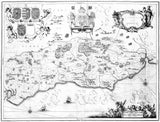 Archived Maps of England