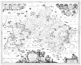 Archived Maps of England