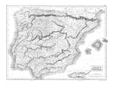 Archived Spain and Portugal Maps