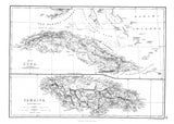 Archived maps of Cuba