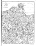 Archived Maps of Germany