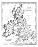 Archived Maps of England