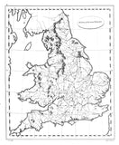 Archived Maps of England