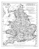 Archived Maps of England