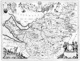 Archived Maps of England